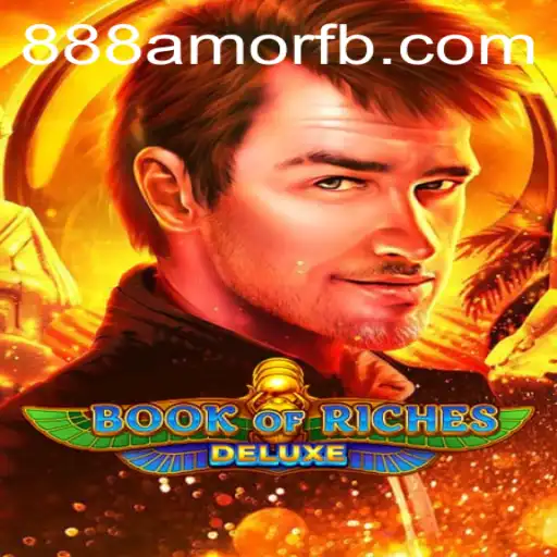 Explorando BookofRichesDeluxe: Aventuras em um Mundo de Fortuna
