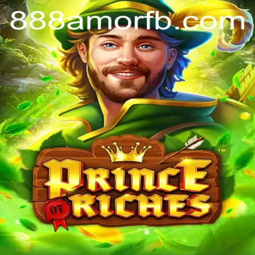 Descubra o Fascínio do Jogo PrinceOfRiches com 888amor