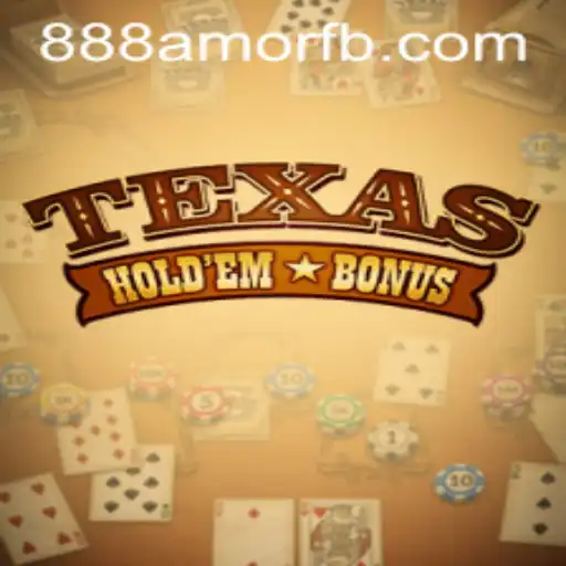 Descubra o Jogo Texas Hold'em Bonus e Como Ele Encanta com 888amor